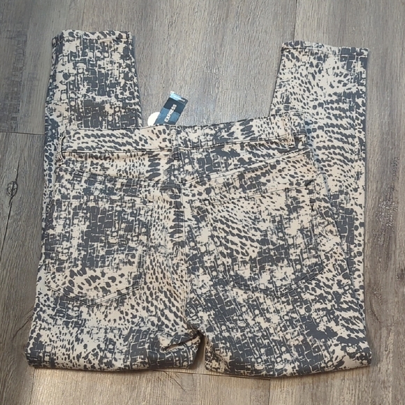 Express Skinny High Rise Stretch Jeans NWT - Picture 5 of 5